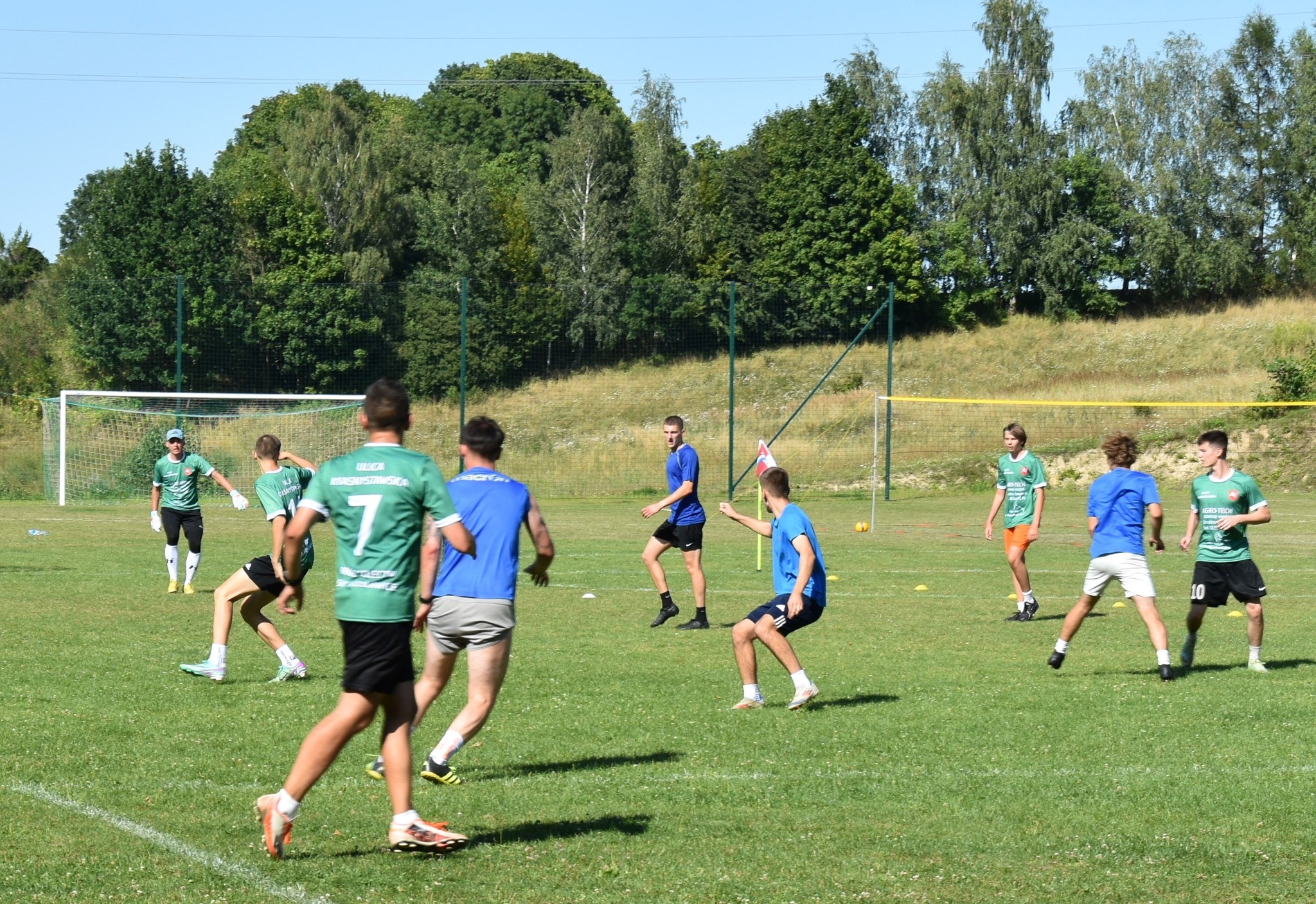 Turniej Sołectw o Puchar Wójta Gminy Wojsławice 2025